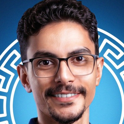 صورة الأستاذ محمد ممدوح — السلطان